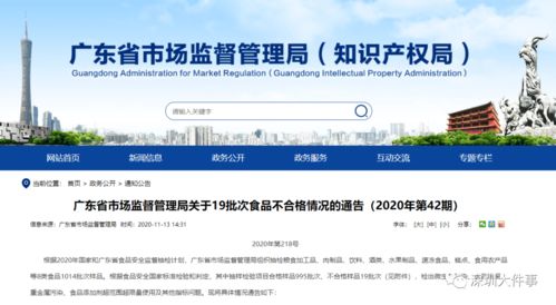 食品安全與數(shù)字監(jiān)管 多批次不合格食品事件下的深圳企業(yè)警示與網(wǎng)絡(luò)安防軟件開發(fā)機遇